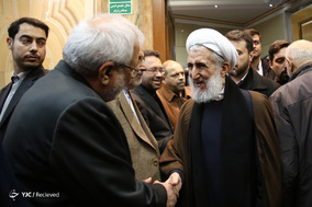 مراسم ختم محمدنبی حبیبی