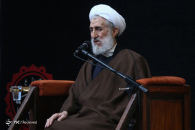 مراسم ختم محمدنبی حبیبی