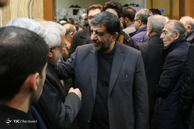 مراسم ختم محمدنبی حبیبی