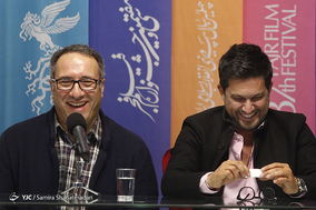 سومین روز سی و هفتمین جشنواره فیلم فجر