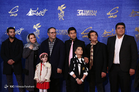 سومین روز سی و هفتمین جشنواره فیلم فجر