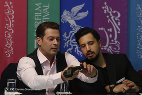 سومین روز سی و هفتمین جشنواره فیلم فجر