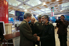 رونمایی از موشک کروز برد بلند هویزه