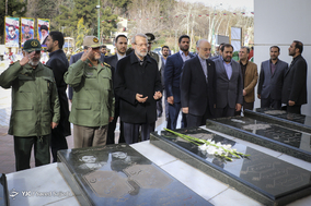 افتتاحیه نمایشگاه دستاوردهای چهل سالگی انقلاب اسلامی