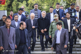 افتتاحیه نمایشگاه دستاوردهای چهل سالگی انقلاب اسلامی