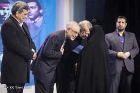 افتتاحیه نمایشگاه دستاوردهای چهل سالگی انقلاب اسلامی