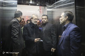 افتتاحیه نمایشگاه دستاوردهای چهل سالگی انقلاب اسلامی