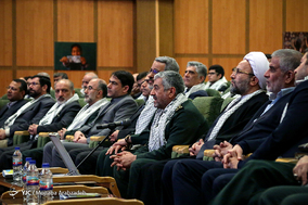 آیین افتتاح چهل‌هزار طرح زودبازده و محرومیت زدا