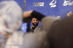 چهارمین روز سی‎و‎هفتمین جشنواره فیلم فجر - ۱