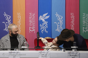 چهارمین روز سی‎و‎هفتمین جشنواره فیلم فجر - ۱