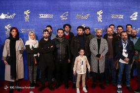 چهارمین روز سی‎و‎هفتمین جشنواره فیلم فجر - ۱