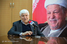 گفت‎وگو با محمد هاشمی