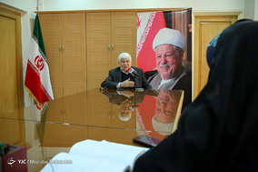 گفت‎وگو با محمد هاشمی