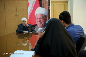 گفت‎وگو با محمد هاشمی