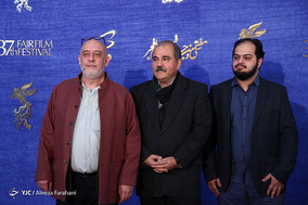 چهارمین روز سی‎و‎هفتمین جشنواره فیلم فجر - ۲