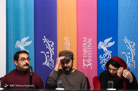 چهارمین روز سی‎و‎هفتمین جشنواره فیلم فجر - ۲