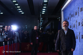 چهارمین روز سی‎و‎هفتمین جشنواره فیلم فجر - ۲