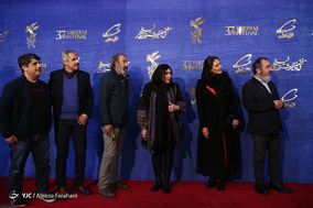 چهارمین روز سی‎و‎هفتمین جشنواره فیلم فجر - ۲