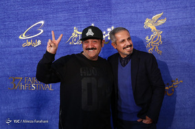 چهارمین روز سی‎و‎هفتمین جشنواره فیلم فجر - ۲