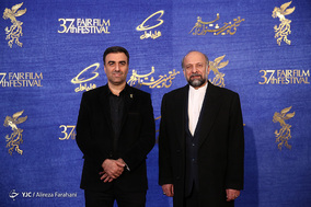 چهارمین روز سی‎و‎هفتمین جشنواره فیلم فجر - ۲