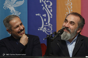 چهارمین روز سی‎و‎هفتمین جشنواره فیلم فجر - ۲