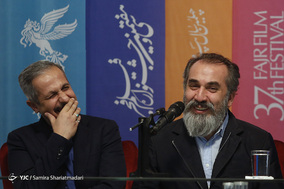 چهارمین روز سی‎و‎هفتمین جشنواره فیلم فجر - ۲