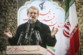 مراسم افتتاح نمایشگاه بهداری رزم سپاه پاسداران انقلاب اسلامی