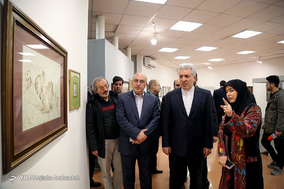 نمایشگاه صنایع دستی و هنرهای سنتی فجر