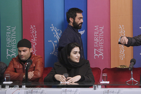 پنجمین روز سی‎و‎هفتمین جشنواره فیلم فجر - ۱