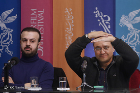 پنجمین روز سی‌وهفتمین جشنواره فیلم فجر