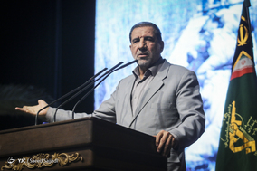 مراسم بزرگداشت روز حفاظت اطلاعات سپاه