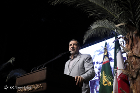مراسم بزرگداشت روز حفاظت اطلاعات سپاه