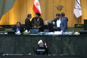 جلسه رای اعتماد به وزیر پیشنهادی بهداشت، درمان و آموزش پزشکی