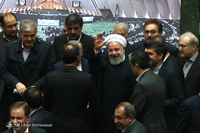 جلسه رای اعتماد به وزیر پیشنهادی بهداشت، درمان و آموزش پزشکی