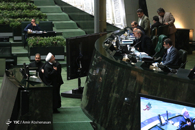 جلسه رای اعتماد به وزیر پیشنهادی بهداشت، درمان و آموزش پزشکی