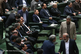 جلسه رای اعتماد به وزیر پیشنهادی بهداشت، درمان و آموزش پزشکی