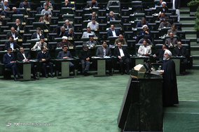 جلسه رای اعتماد به وزیر پیشنهادی بهداشت، درمان و آموزش پزشکی
