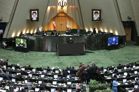 جلسه رای اعتماد به وزیر پیشنهادی بهداشت، درمان و آموزش پزشکی
