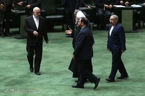 جلسه رای اعتماد به وزیر پیشنهادی بهداشت، درمان و آموزش پزشکی