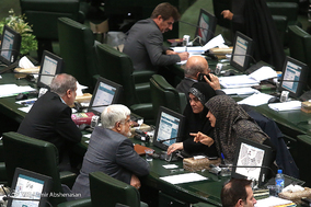 جلسه رای اعتماد به وزیر پیشنهادی بهداشت، درمان و آموزش پزشکی