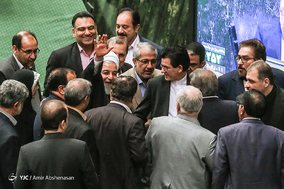 جلسه رای اعتماد به وزیر پیشنهادی بهداشت، درمان و آموزش پزشکی