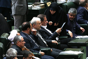 جلسه رای اعتماد به وزیر پیشنهادی بهداشت، درمان و آموزش پزشکی