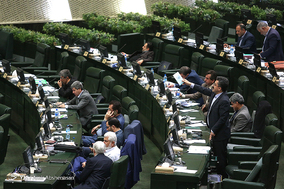 جلسه رای اعتماد به وزیر پیشنهادی بهداشت، درمان و آموزش پزشکی