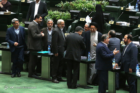 جلسه رای اعتماد به وزیر پیشنهادی بهداشت، درمان و آموزش پزشکی