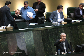 جلسه رای اعتماد به وزیر پیشنهادی بهداشت، درمان و آموزش پزشکی