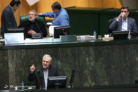 جلسه رای اعتماد به وزیر پیشنهادی بهداشت، درمان و آموزش پزشکی