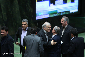 جلسه رای اعتماد به وزیر پیشنهادی بهداشت، درمان و آموزش پزشکی