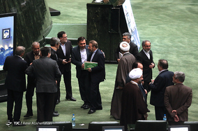 جلسه رای اعتماد به وزیر پیشنهادی بهداشت، درمان و آموزش پزشکی