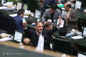 جلسه رای اعتماد به وزیر پیشنهادی بهداشت، درمان و آموزش پزشکی