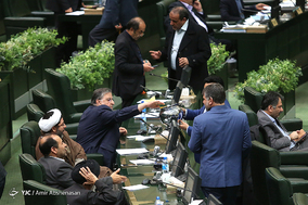 جلسه رای اعتماد به وزیر پیشنهادی بهداشت، درمان و آموزش پزشکی